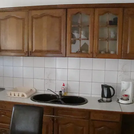 Apartment Anamaria Daire Bibinje